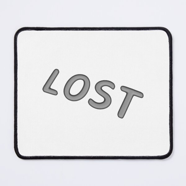 Item preview, Lost - Logo Tv Series designed and sold by zyla-calkins.