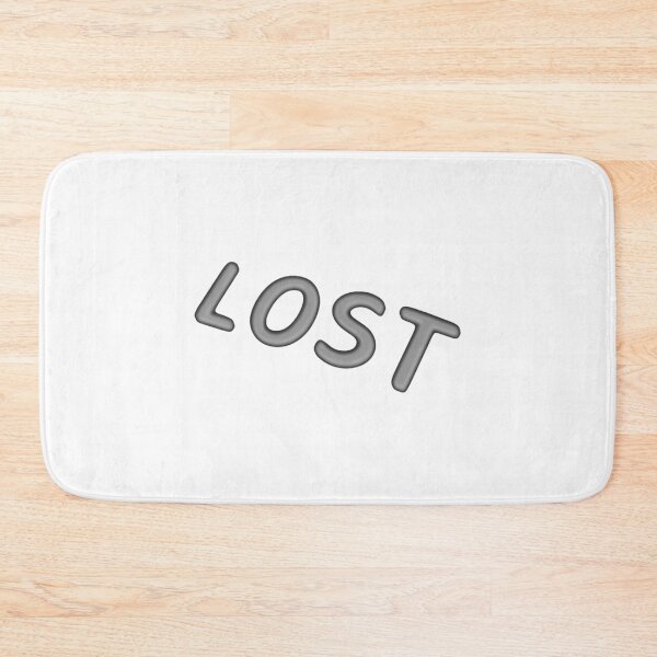 Item preview, Lost - Logo Tv Series designed and sold by zyla-calkins.