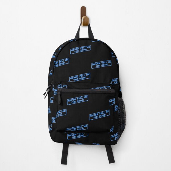 Item preview, Never Tell Me The Odds - Bold Statement Graphic | Limited Edition designed and sold by SIMOKING.