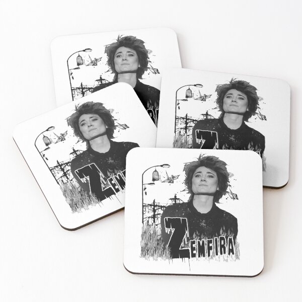 Item preview, Zemfira Russian Rock designed and sold by teemix.