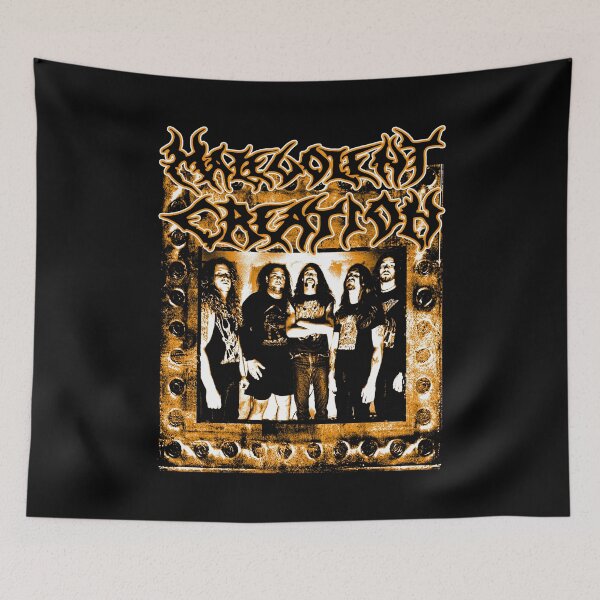Item preview, Vintage Style Death Metal Band designed and sold by KirinStudio.