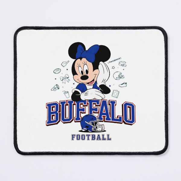Item preview, Minnie Inspired Football Fan designed and sold by LleytonMyu.