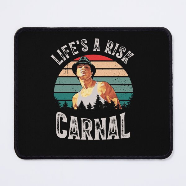 Item preview, Blood In Blood Out Carnal Quote Design designed and sold by Colleen Jordan.