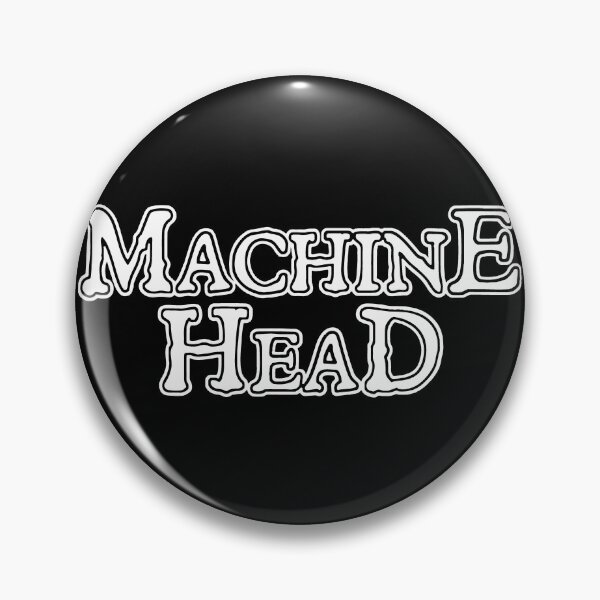 Item preview, Machine-Head designed and sold by TalaveraDreams.
