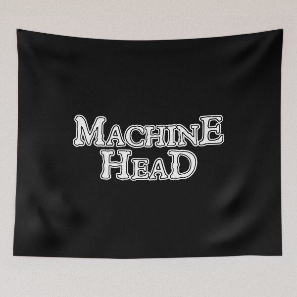 Item preview, Machine-Head designed and sold by TalaveraDreams.
