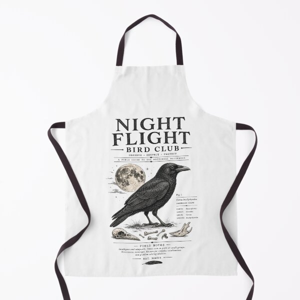 Item preview, Halloween Bird Watching Spooky Birder Club Design designed and sold by JansenGS.