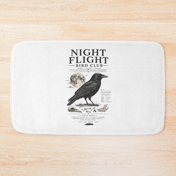 Item preview, Halloween Bird Watching Spooky Birder Club Design designed and sold by JansenGS.