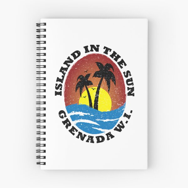 Item preview, Grenada W.I - Island In The Sun designed and sold by harlyn-keyse.