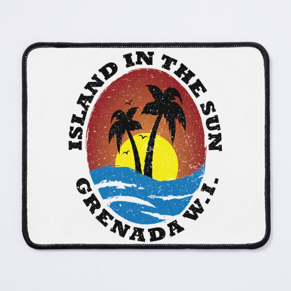 Item preview, Grenada W.I - Island In The Sun designed and sold by harlyn-keyse.