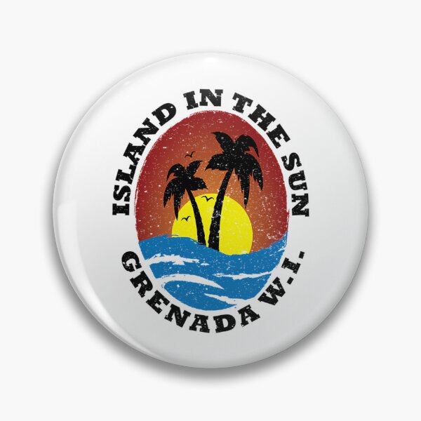 Item preview, Grenada W.I - Island In The Sun designed and sold by harlyn-keyse.