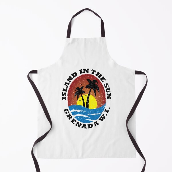 Item preview, Grenada W.I - Island In The Sun designed and sold by harlyn-keyse.