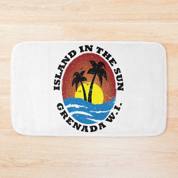 Item preview, Grenada W.I - Island In The Sun designed and sold by harlyn-keyse.