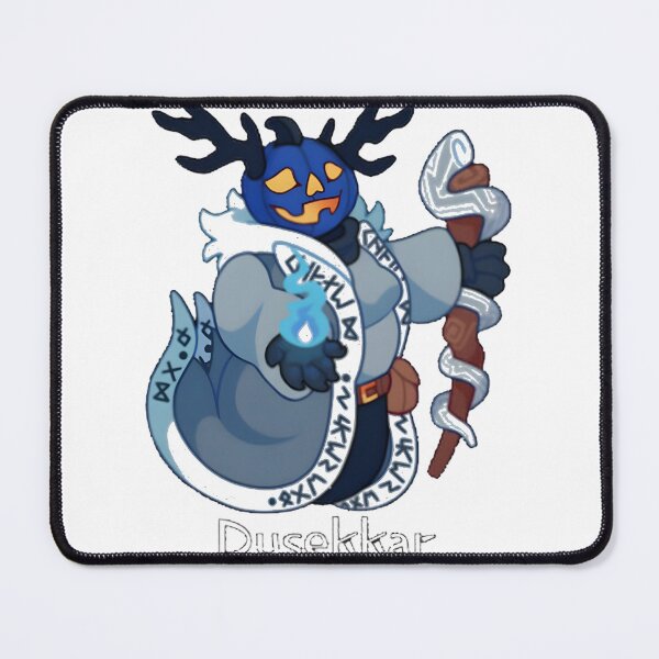 Item preview, Forsaken Dusekkar Roblox Fan Art | Limited Edition designed and sold by LachlanCashel.