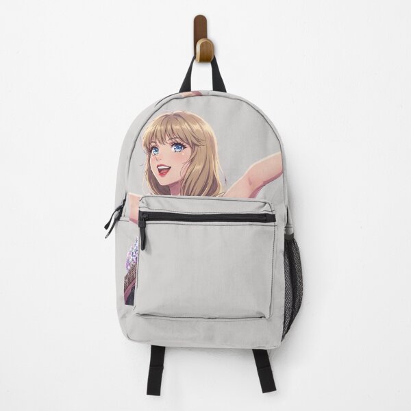 Item preview, Taylor Swift The Eras Tour - Lover Era Performance Anime Art designed and sold by LogicLoop.