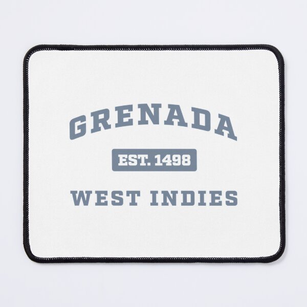 Item preview, Grenada West Indies Est. 1498 designed and sold by harlyn-keyse.
