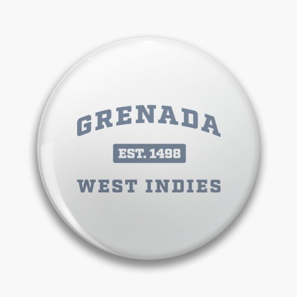 Item preview, Grenada West Indies Est. 1498 designed and sold by harlyn-keyse.
