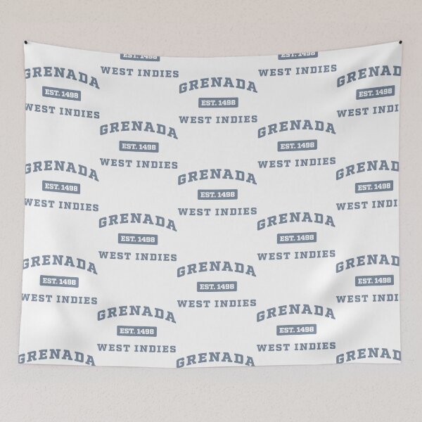 Item preview, Grenada West Indies Est. 1498 designed and sold by harlyn-keyse.