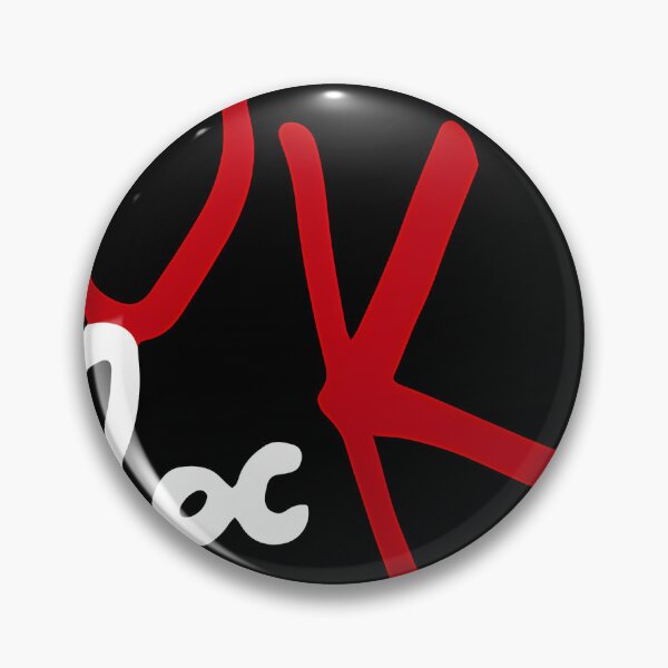 Item preview, One.Ok Rock White W Black Outline designed and sold by WhimsicTalies.