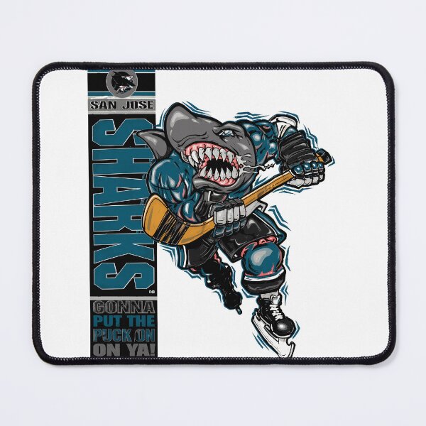 Item preview, Vintage Hockey Shark designed and sold by AnnaWilli94560.