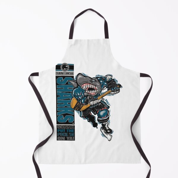 Item preview, Vintage Hockey Shark designed and sold by AnnaWilli94560.