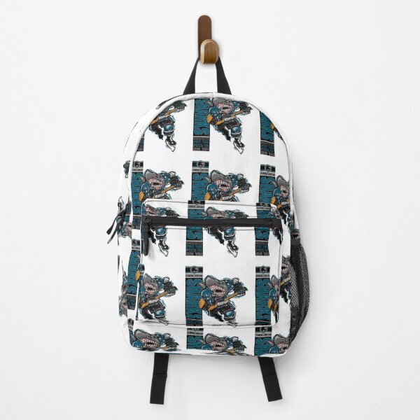 Item preview, Vintage Hockey Shark designed and sold by AnnaWilli94560.