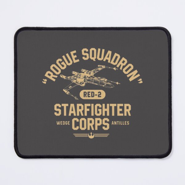 Item preview, Wedge Antilles Rogue Squadron Pilot Rebel Starfighter | Limited Edition designed and sold by SIMOKING.