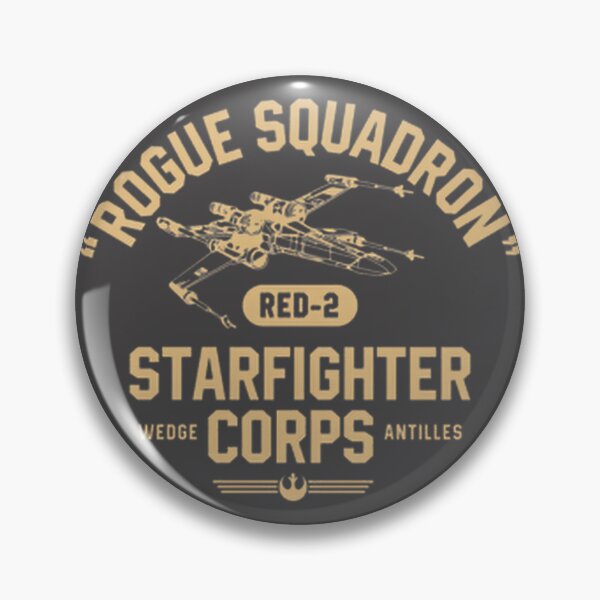 Item preview, Wedge Antilles Rogue Squadron Pilot Rebel Starfighter | Limited Edition designed and sold by SIMOKING.