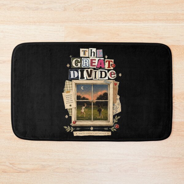 Item preview, The Great Divide Nostalgic Window Children Song designed and sold by JessicaDa69167.