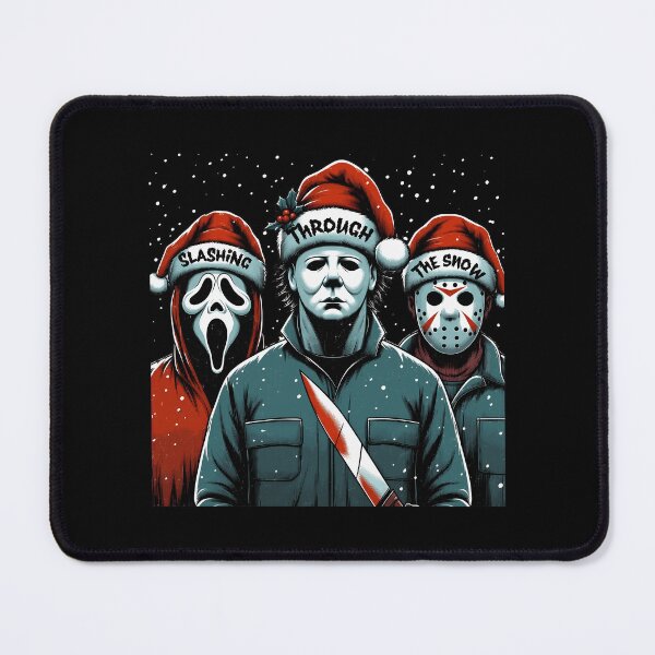 Item preview, Horror Icons Holiday designed and sold by kowenkeledji.