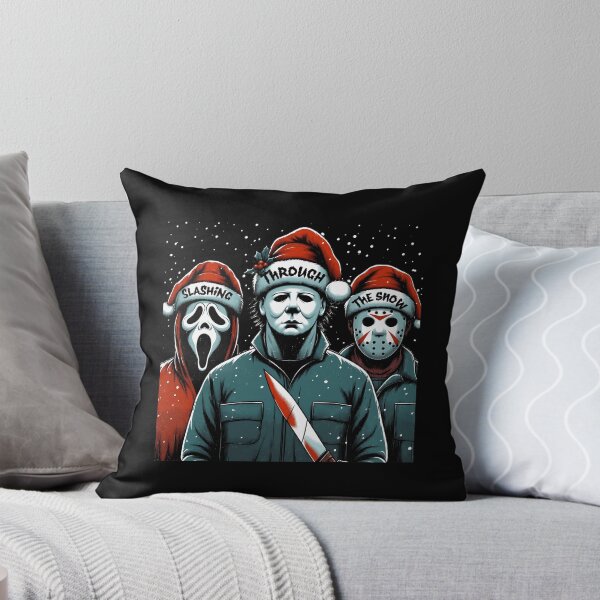 Item preview, Horror Icons Holiday designed and sold by kowenkeledji.