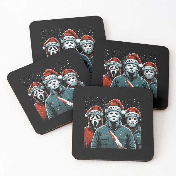 Item preview, Horror Icons Holiday designed and sold by kowenkeledji.