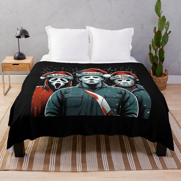 Item preview, Horror Icons Holiday designed and sold by kowenkeledji.