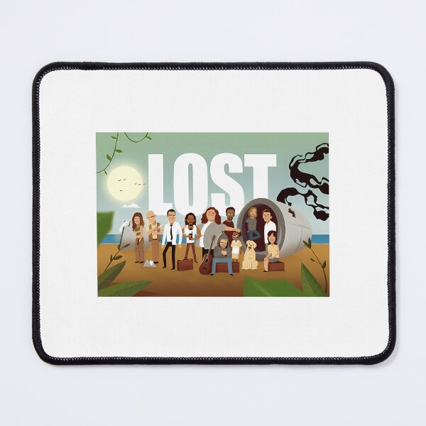 Item preview, Lost designed and sold by zyla-calkins.