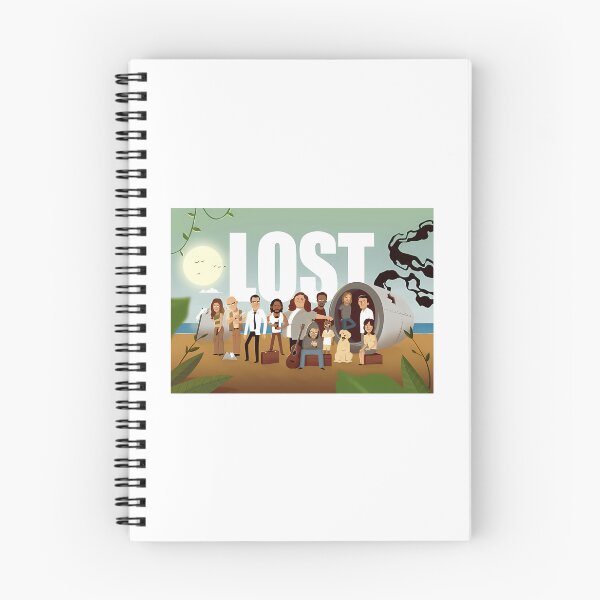Item preview, Lost designed and sold by zyla-calkins.