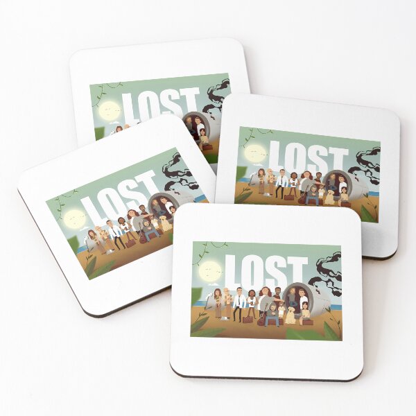 Item preview, Lost designed and sold by zyla-calkins.