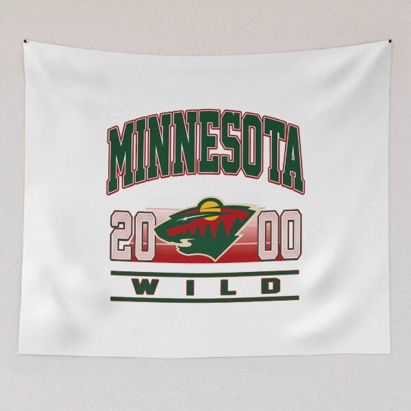 Item preview, Retro Minnesota Hockey Fan designed and sold by MichaelAr62068.