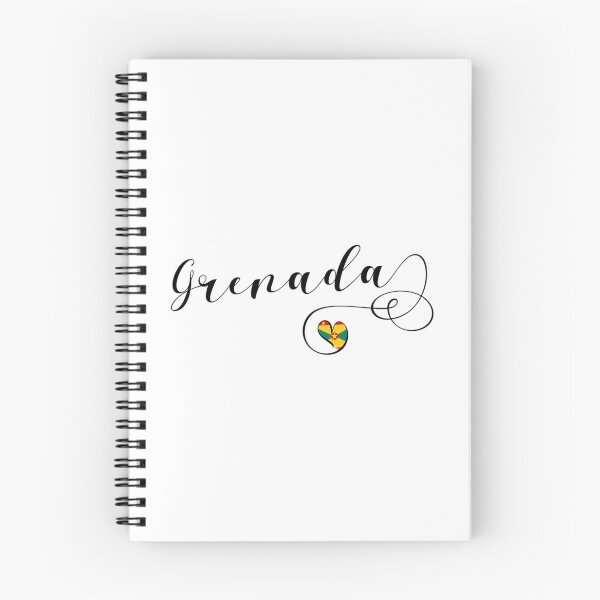 Item preview, Heart Grenada Flag I Love Grenada designed and sold by harlyn-keyse.