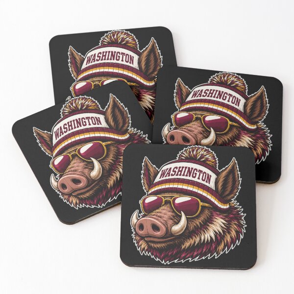 Item preview, Cool Boar Sunglasses Beanie Retro Style designed and sold by BethBenja21928.