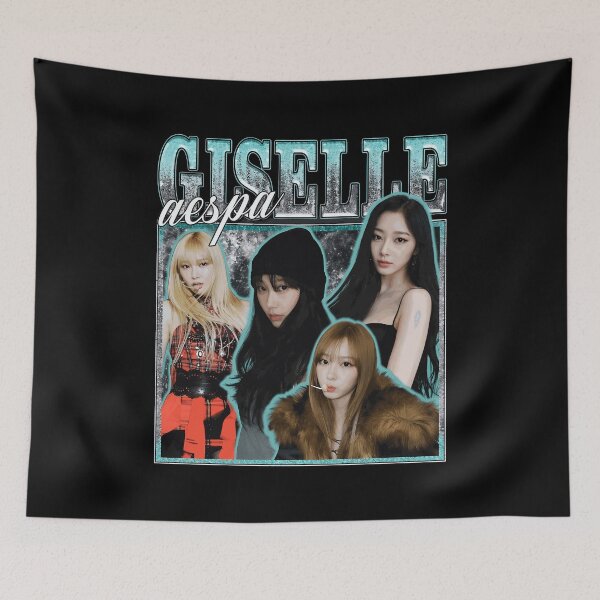 Item preview, Retro Kpop Girl Group Fan designed and sold by KyleStaff82779.