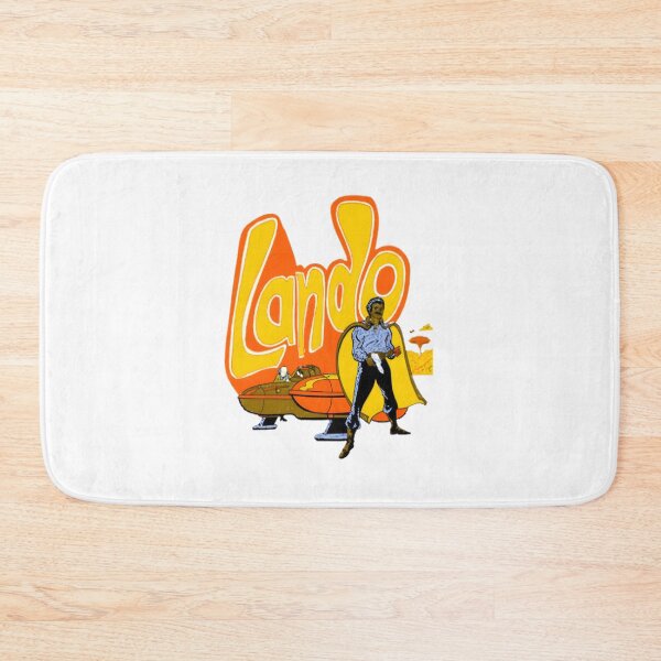 Item preview, Superfly Lando Galactic Smuggler Retro Sci-Fi Art | Best Buy designed and sold by SIMOKING.
