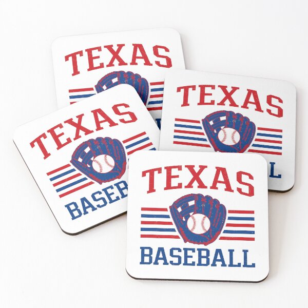 Item preview, Texas Baseball Vintage Glove Graphic designed and sold by BeyonceBuc.