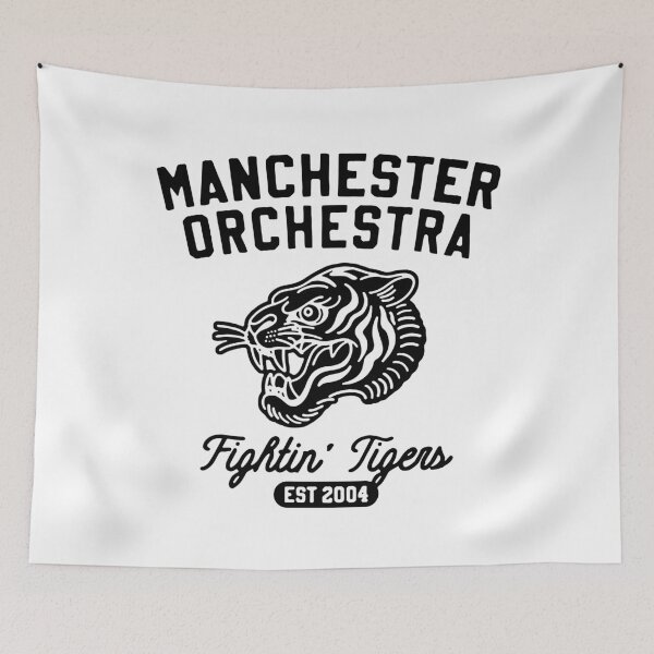 Item preview, Manchester-Orchestra designed and sold by TalaveraDreams.
