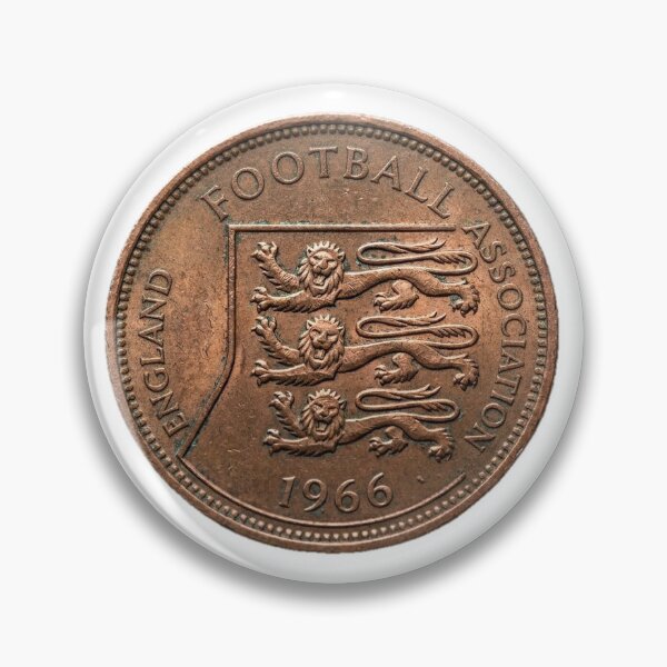 Item preview, England Football 1 pence designed and sold by PENNYPICTURE.