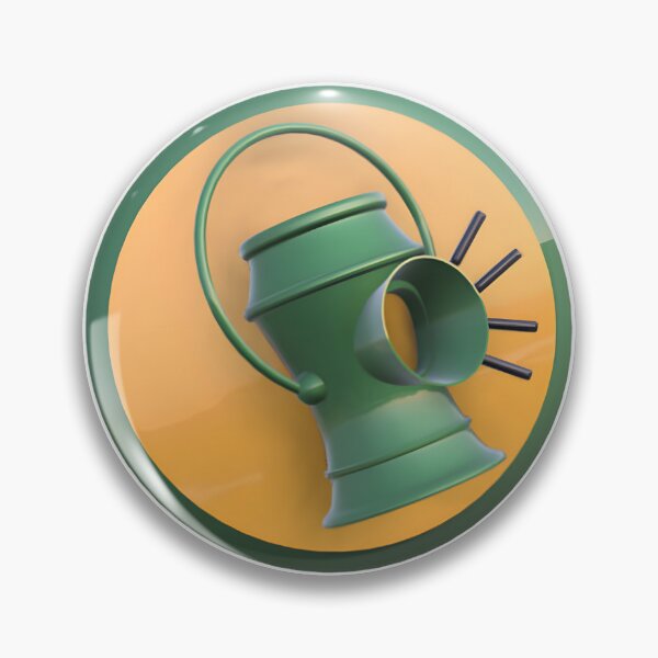 Item preview, D Alan Scott Official Emblem | Limited Edition designed and sold by Otmgraff.