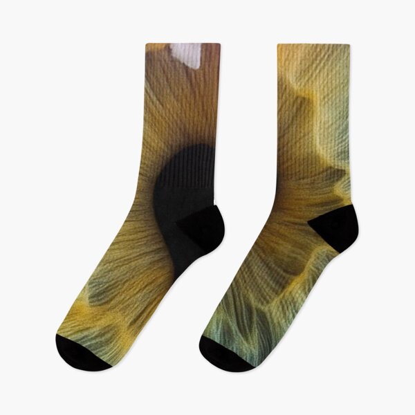 Item preview, Heart Pupil Iris Macro Eye Texture Rainbow Gradient Art designed and sold by LYAN-STORE.
