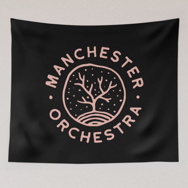 Item preview, Manchester-Orchestra designed and sold by TalaveraDreams.