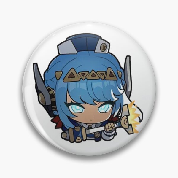 Item preview, Ineffa chibi designed and sold by Lauwuuh.