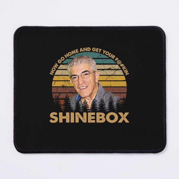 Item preview, Goodfellas Shinebox Retro Movie Quote Design designed and sold by Colleen Jordan.