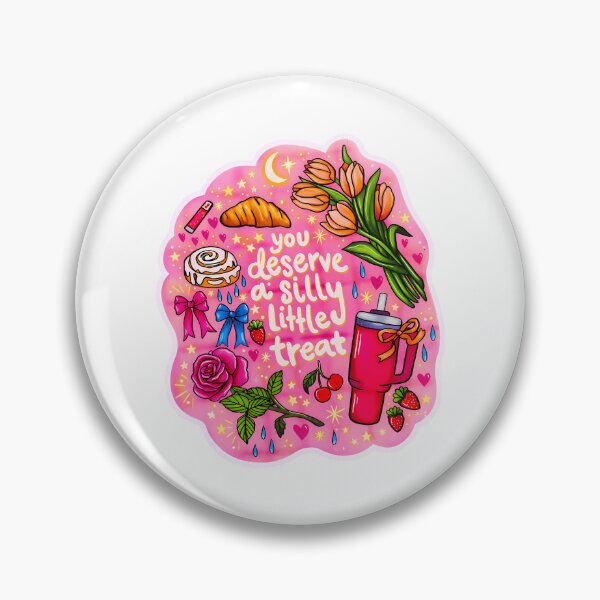 Item preview, You Deserve A Silly Little Treat designed and sold by kehlani-shoup.