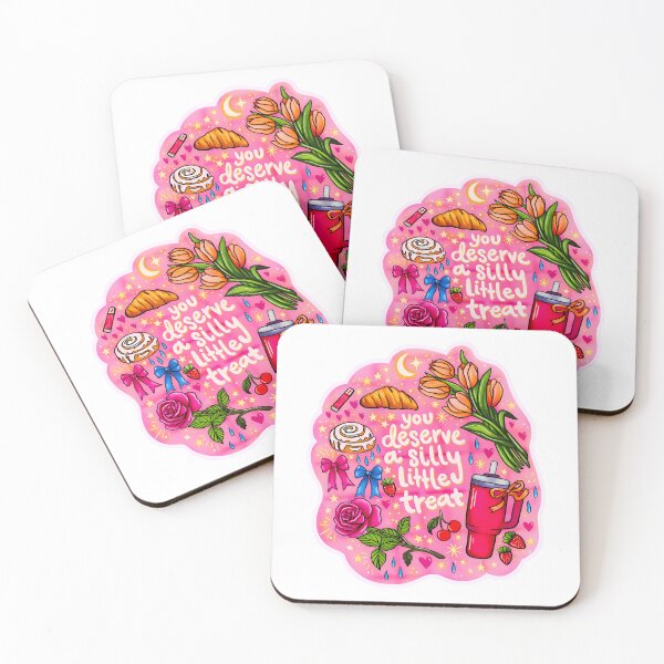 Item preview, You Deserve A Silly Little Treat designed and sold by kehlani-shoup.
